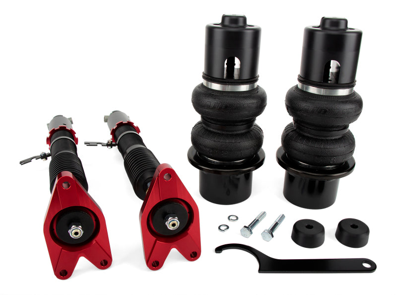 Air Lift Performance Rear Air Suspension Kit - 2020-2025 Toyota GR Supra / 2019-2025 BMW Z4 (part 78687)