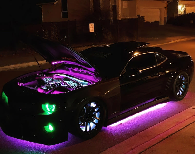 ORACLE Lighting Universal LED Underbody Kit - ColorSHIFT - 4227-333 - view 7