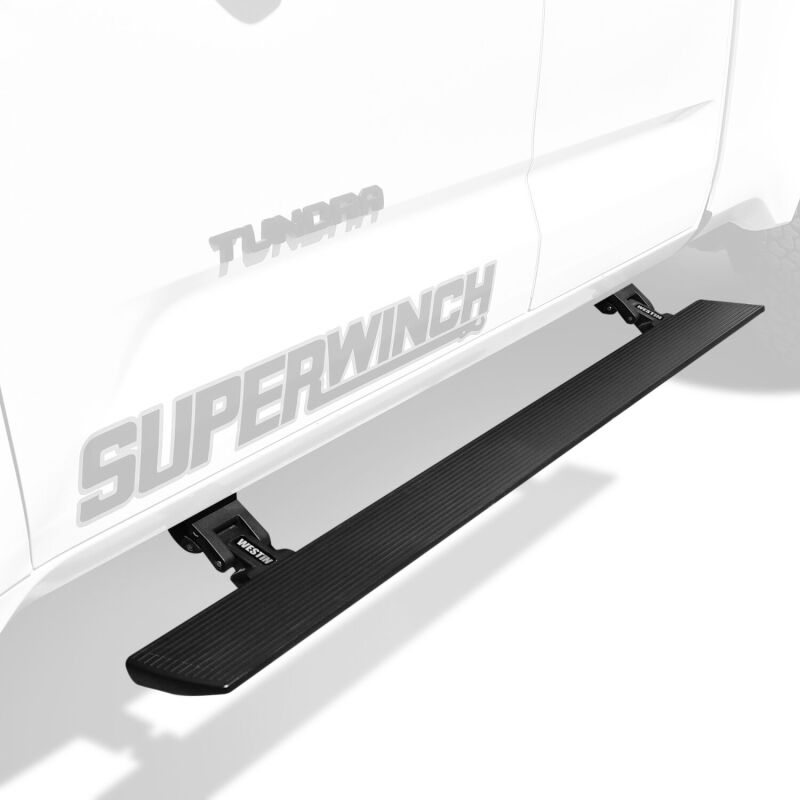 Westin Pro-e Power Running Boards - 2022-2026 Toyota Tundra Double Cab - Westin part 29-24235 view 2