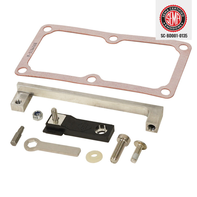 BD Diesel Killer Grid Heater Upgrade Kit - 2011-2024 Ram 2500/3500 6.7L Cummins - image 9