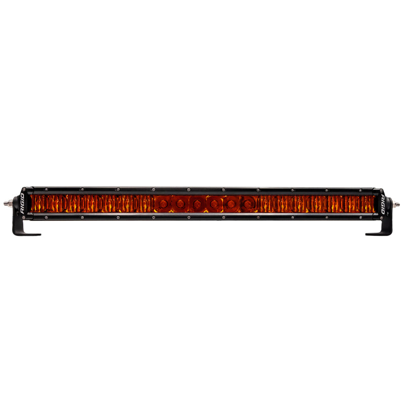 Rigid Industries 20in Spot w/ Amber PRO Lens (part 922314)