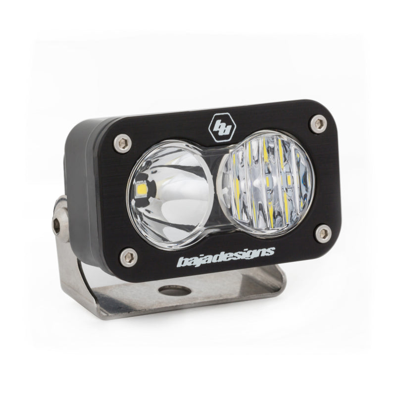 Baja Designs S2 Sport LED Light Pods - S2 Sport Driving Combo Pattern LED Work Light - Clear (part 540003)