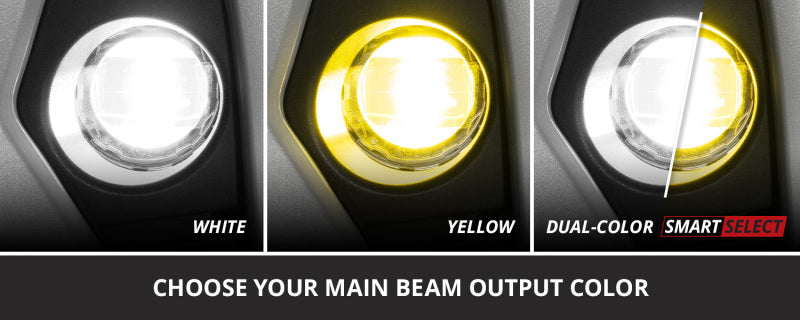 Diode Dynamics 06-25 Subaru/Lexus/Toyota 4Runner/RAV4/Tundra/Tacoma Elite Series Fog Light - Pr. - DD5185P - view 2