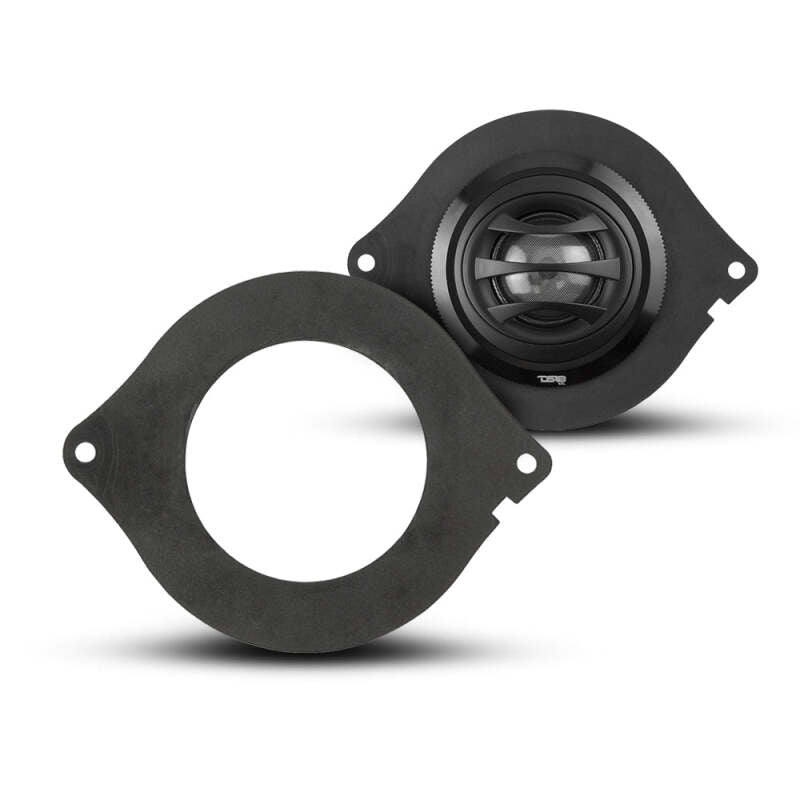 DS18 3in Tweeter Adapter Ring - PRO-TWR3