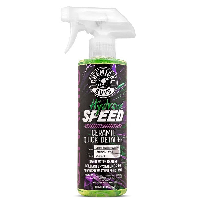 Chemical Guys HydroSpeed Ceramic Quick Detailer - 16oz (Case of 6) - WAC23316