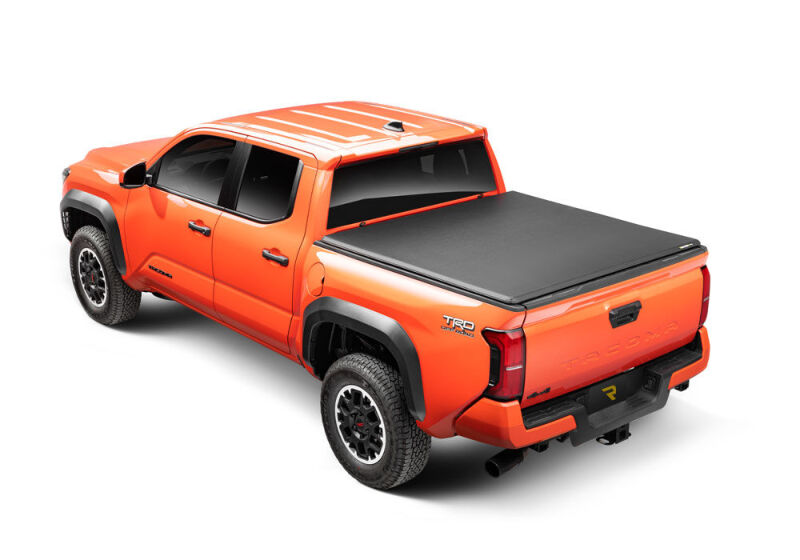 Extang Trifecta ALX Soft Folding Tonneau Cover - 2024+ Toyota Tacoma 6ft Bed - Extang part 90833 view 2