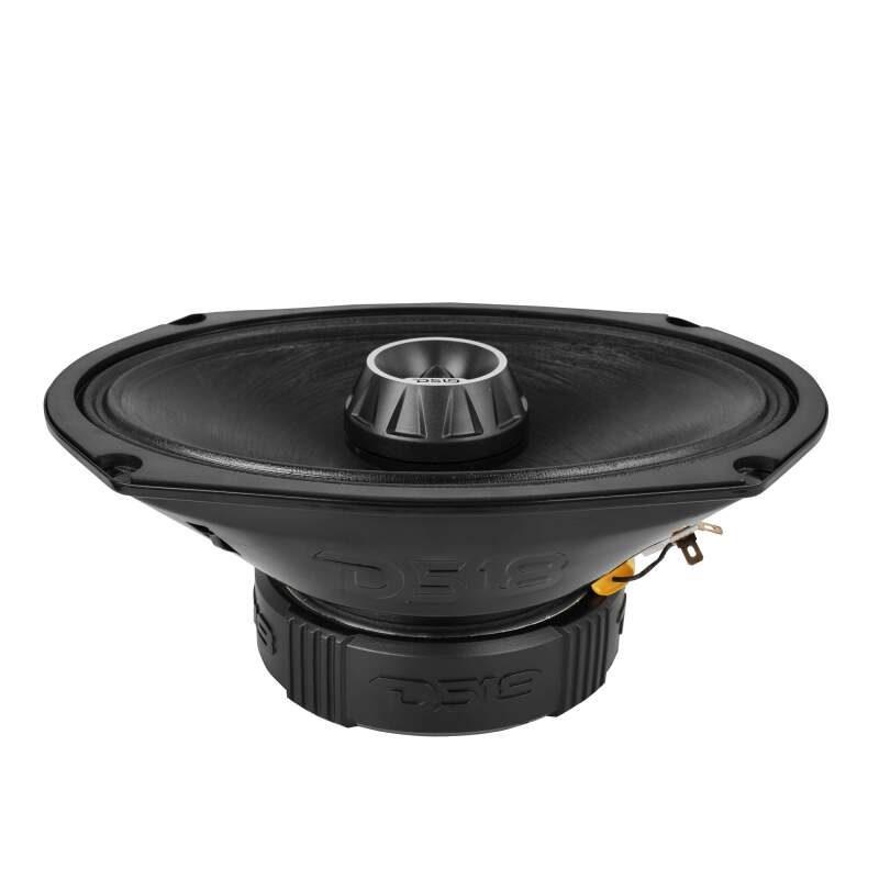 DS18 6x9in Coaxial Speakers - 275W RMS, 4 Ohm - PRO-ZT69 - view 5