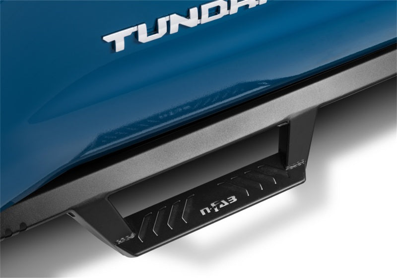 N-Fab EpYx Drop Steps, Cab Length - 2005-2023 Toyota Tacoma Double Cab - N-Fab part EXT05CC-TX view 3