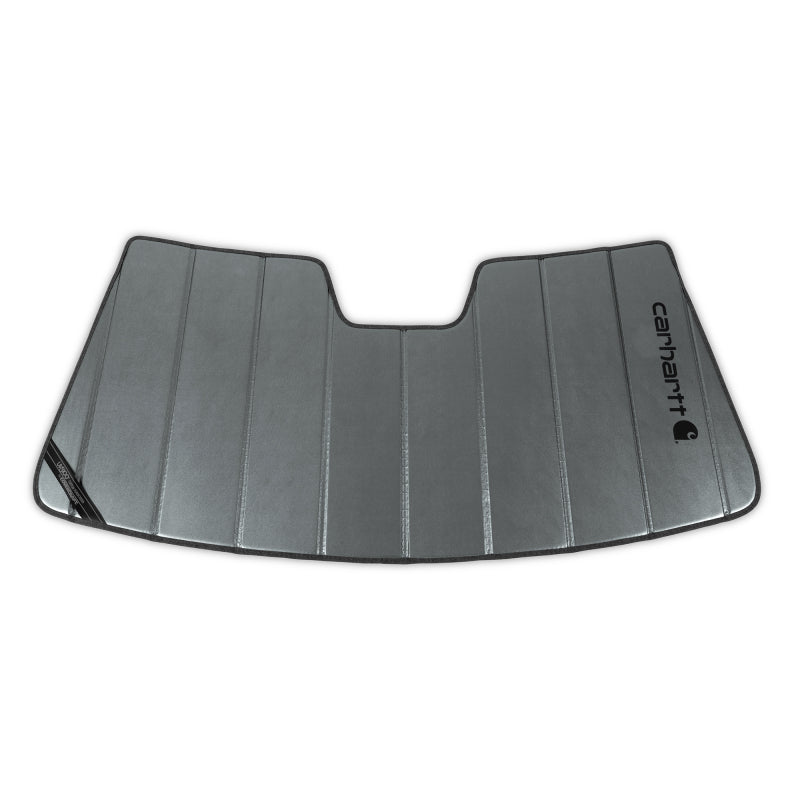 Covercraft 24-25 Toyota Tacoma 4Runner UVS100 Carhartt Custom Sunscreen - Gravel - UVC11905GY