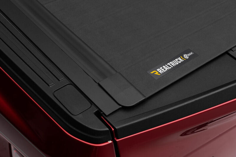 BAK Revolver X4s Hard Rolling Tonneau Cover - 2004-2014 Ford F-150 6ft 6in Bed - BAK part 80307 view 8