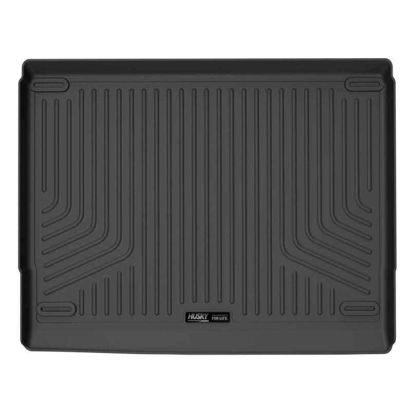 Husky Liners WeatherBeater Cargo & Trunk Liners - 2021 Ford Bronco 4 Door Black - part 23321