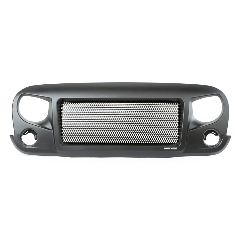 Rugged Ridge Spartan Grille | 2007-2018 Jeep Wrangler JK