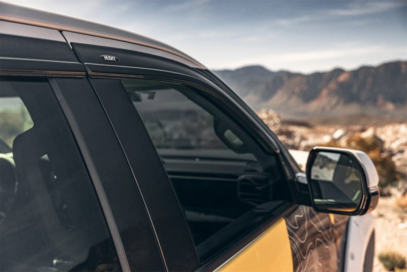 Husky Liners Window Deflectors 2854111