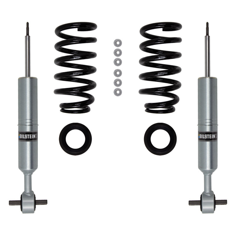 Bilstein B8 6112 Front Suspension Kit - 2019-2026 Silverado Trail Boss/Sierra AT4 - Bilstein part 47-309524