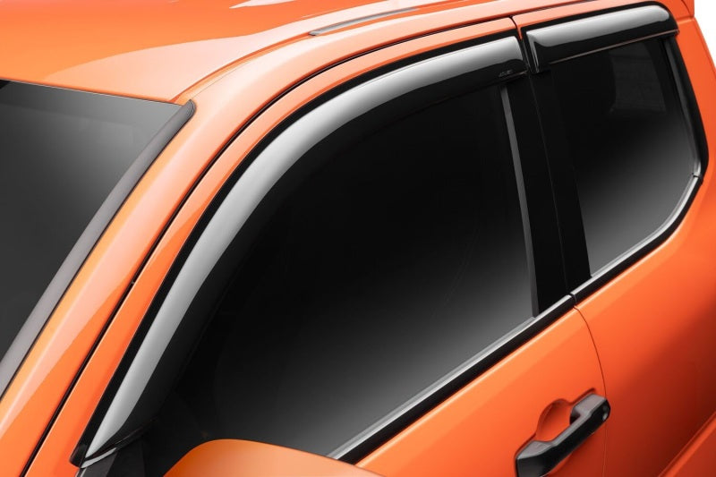 AVS Ventvisor | 2024 Toyota Tacoma 4pc