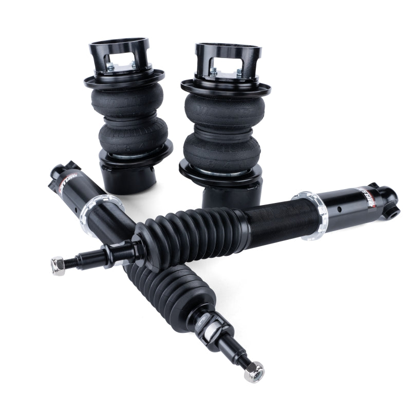 Air Lift Performance Rear Air Suspension Kit - 2015-2018 BMW M3 / 2015-2020 M4, 5 Bolt (part 76541)