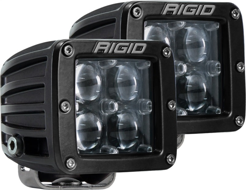 Rigid Industries D2 - Hyperspot (Pair) (part 504713)