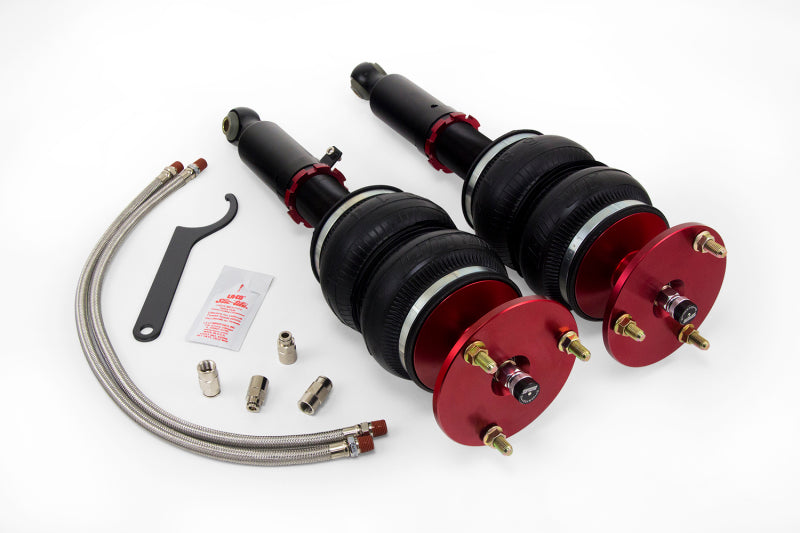Air Lift Performance Front Air Suspension Kit - 2006-2013 Lexus IS250/IS350 RWD / GS350 / GS460 (part 78545)