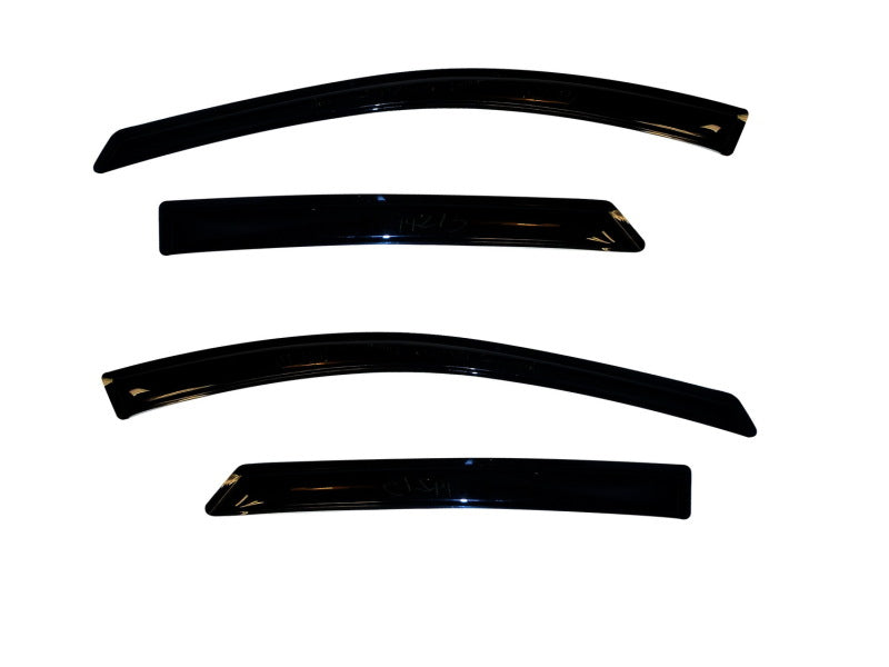 AVS Ventvisor Window Deflectors | 2010-2015 Hyundai Tucson 5