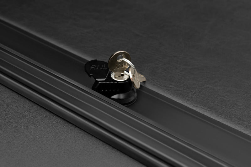 Roll-N-Lock 65-1/2in M-Series Retractable Tonneau Cover for 2019 RAM 1500 - view 3