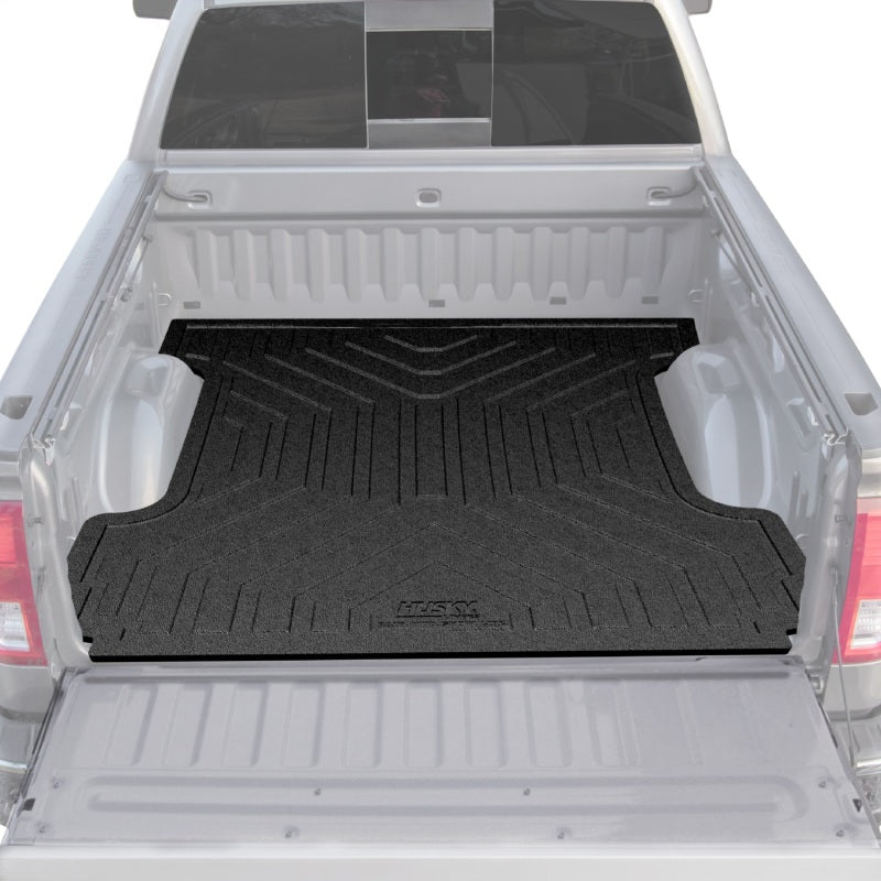 Husky Liners Heavy Duty Bed Mats - 09-18 Dodge RAM 1500 / 19-20 RAM 1500 Classic 67.4 Bed No Ram Box Heavy Duty Bed Mat (part 16002)