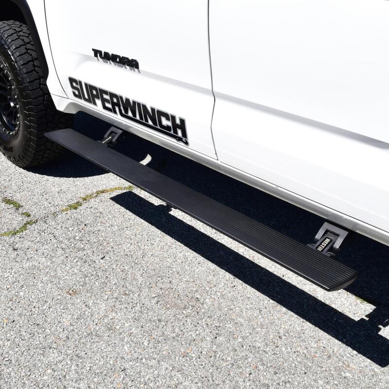 Westin Pro-e Power Running Boards - 2022-2026 Toyota Tundra Double Cab - Westin part 29-24235 view 3