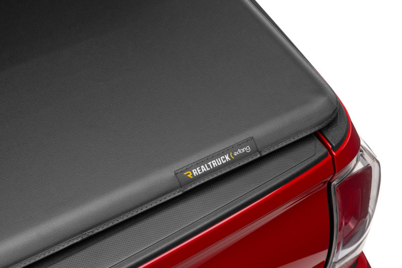 Extang Trifecta ALX Soft Folding Tonneau Cover - 2024+ Toyota Tacoma 6ft Bed - Extang part 90833 view 3