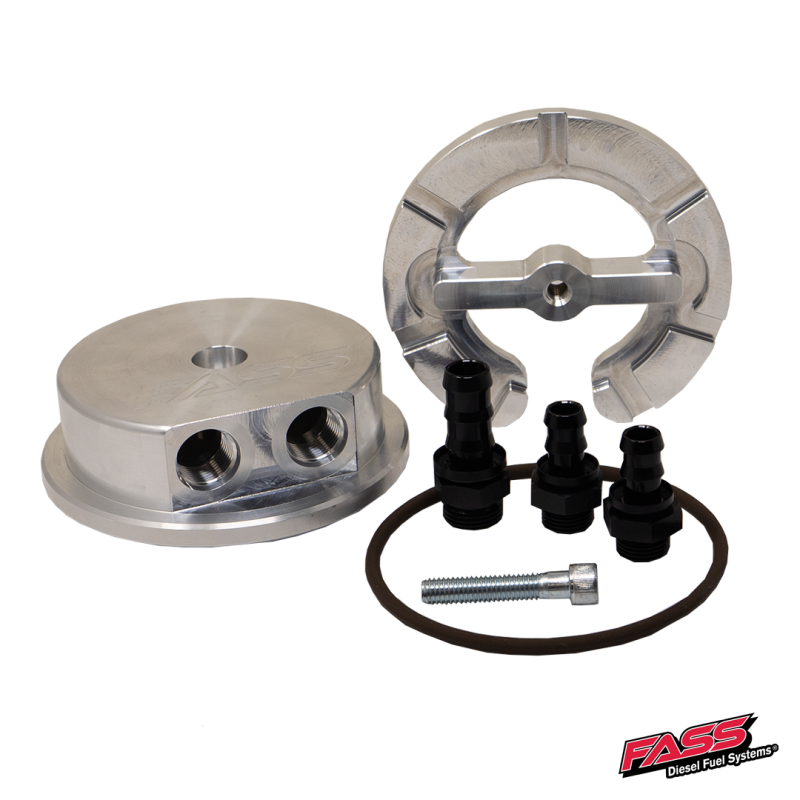 FASS No-Drop Series Diesel Fuel System (NDTSF15180F140G)