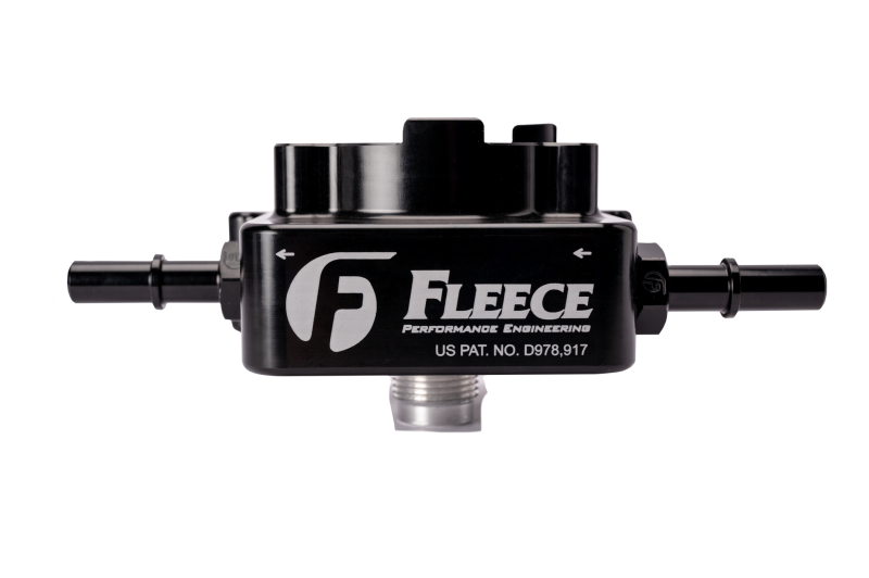 Fleece Performance Spin-On Fuel Filter Upgrade Kit - 2017-2019 Chevy/GMC L5P Duramax (All Beds) & 2020-2024 Long Bed - Fleece part FPE-L5P-FFBA-1719 view 4