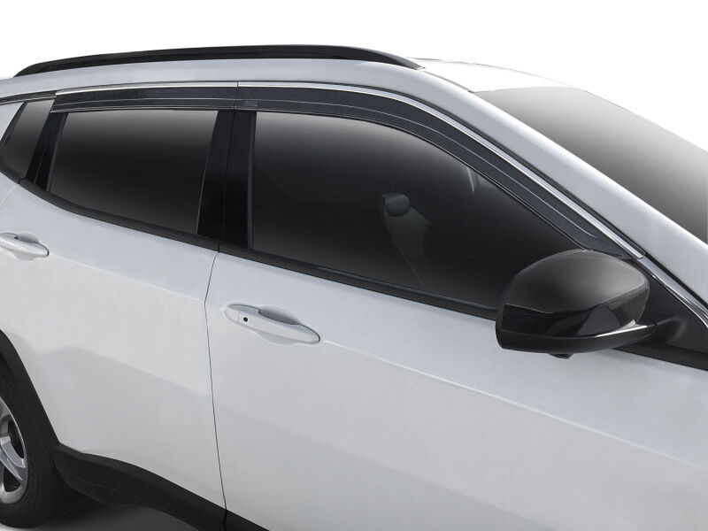 Husky Liners Window Deflectors 2884029