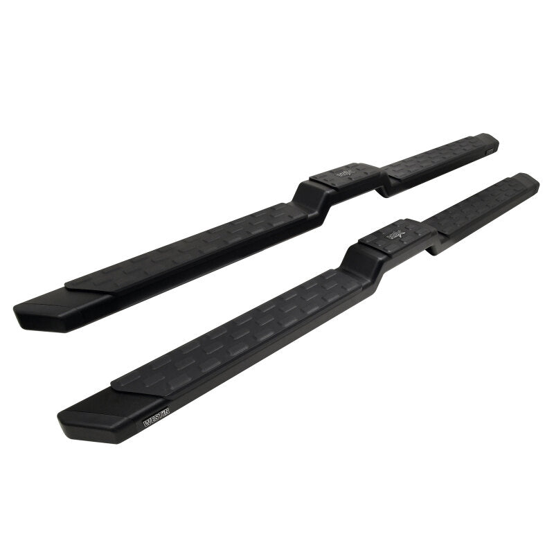 Westin HDX Running Boards - 2009-2018 Ram 1500 & 2010-2024 Ram 2500/3500 Crew Cab - Westin part 55-33565 view 7