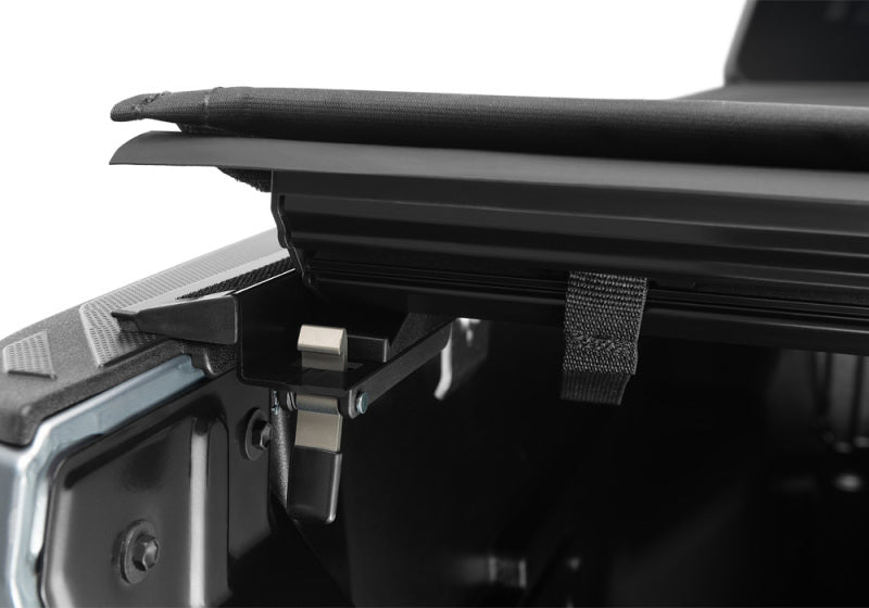TruXedo Pro X15 Soft Roll-Up Tonneau Cover - 2024+ Toyota Tacoma 5ft Bed - TruXedo part 1456101 view 8