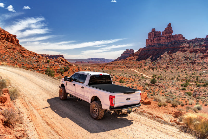 TruXedo Sentry CT Hard Rolling Tonneau Cover - 2015+ Ford F-150 5ft 7in Bed - TruXedo part 1597716