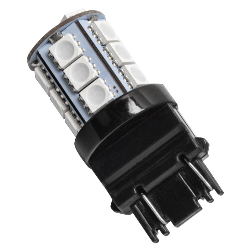 ORACLE Lighting 3157 18 LED 3-Chip SMD Bulb (Single) - Red - 5103-003