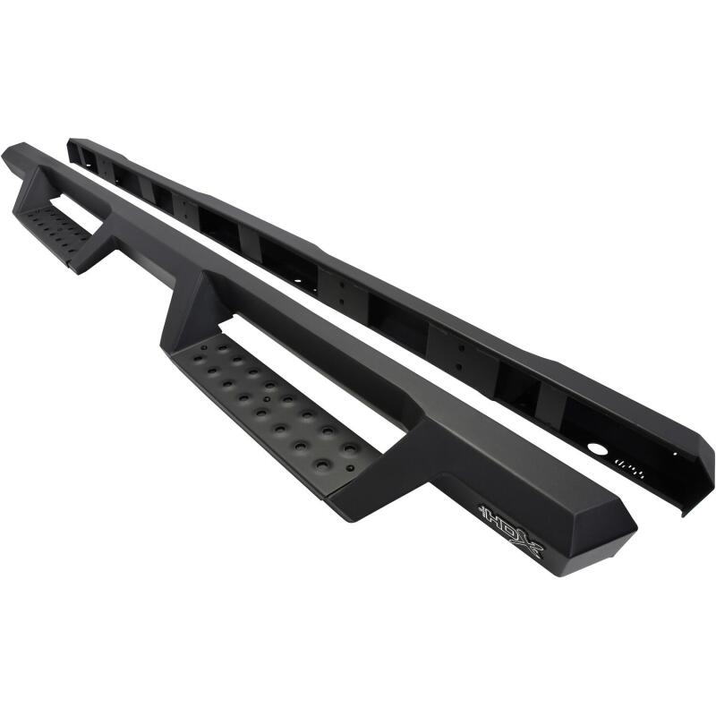 Westin HDX Drop Nerf Step Bars - 2009-2018 Ram 1500 Crew Cab - Westin part 56-13565 view 2