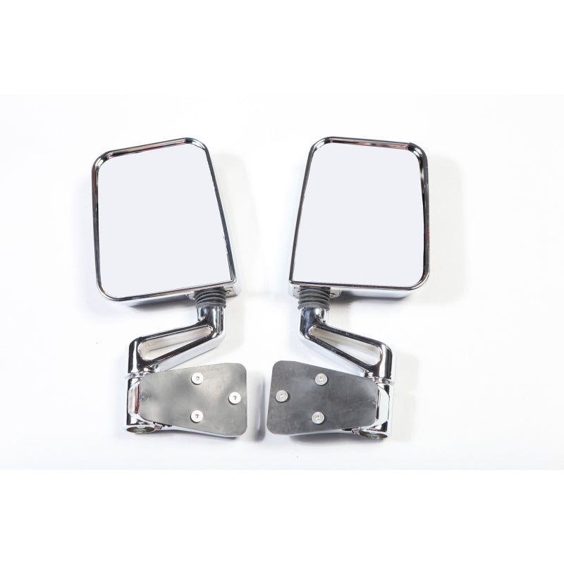 Rugged Ridge Mirrors | 1987-2002 Jeep Wrangler YJ/TJ 2
