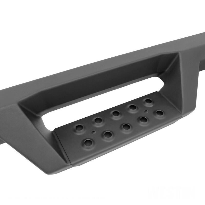 Westin HDX Drop Nerf Step Bars - 2009-2018 Ram 1500 Crew Cab - Westin part 56-13565 view 7
