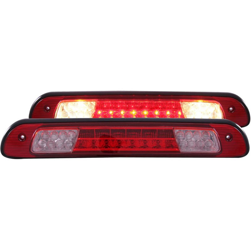 ANZO LED 3rd Brake Light, Red/Clear Lens - 2000-2006 Toyota Tundra - ANZO part 531040