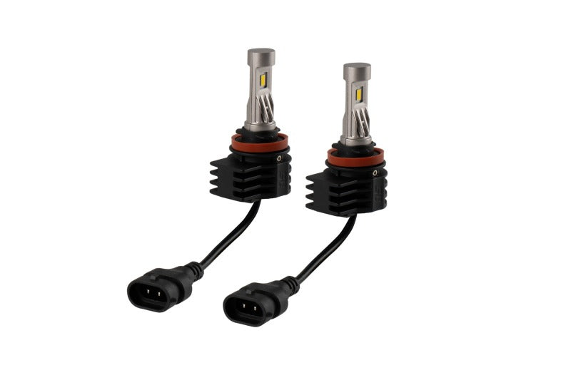 Diode Dynamics H11/H8/H9 White SL2 LED Bulbs (pair) - DD0467P