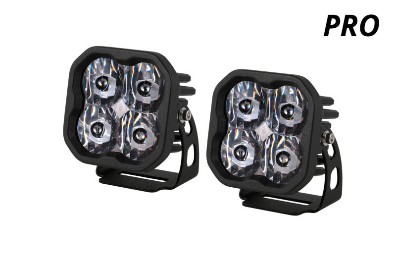 Diode Dynamics SS3 Pro ABL - White Combo Standard (Pair) - DD6886P - view 5