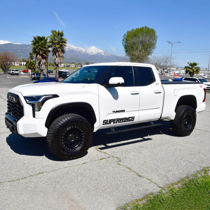 Westin Pro-e Power Running Boards - 2022-2026 Toyota Tundra Double Cab - Westin part 29-24235 view 6