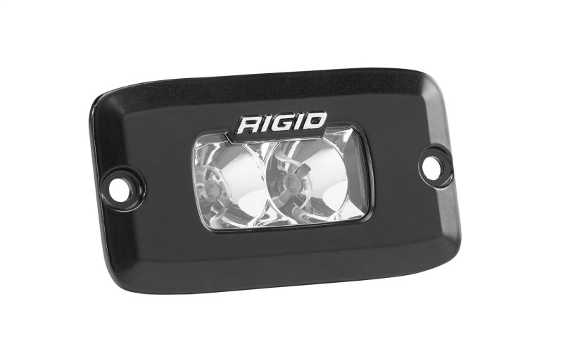 Rigid Industries SR-MF Flush Mount - Flood (Single) (part 922113)