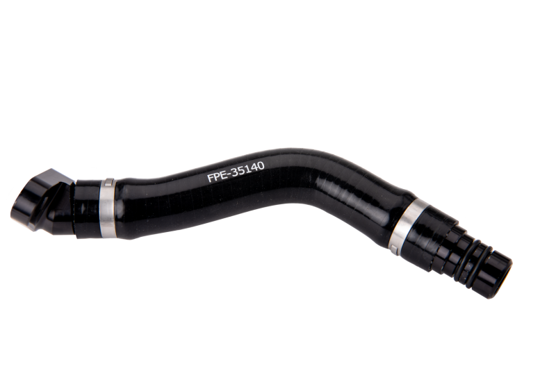 Fleece Performance Silicone Turbo Drain Tube Kit - 2003-2007 Dodge Ram 2500/3500 5.9L Cummins - Fleece part FPE-CTDT-CW-KIT view 5