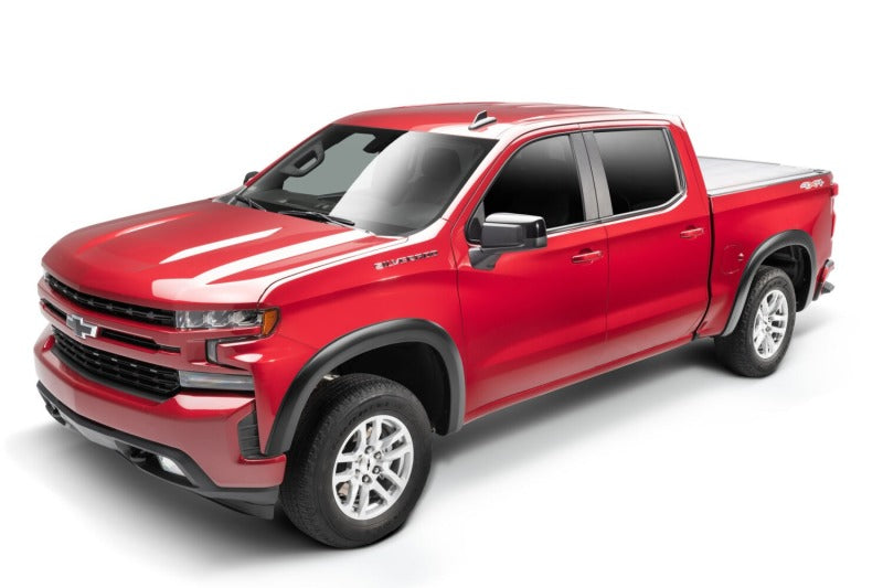 Husky Liners Fender Flares for 2019-2025 Chevy Silverado 1500 EAF Style Black - 4pc - view 2