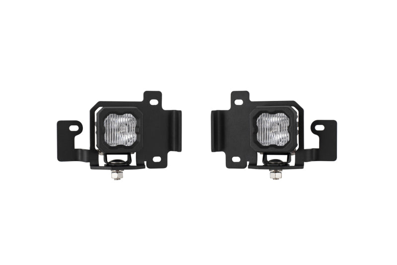 Diode Dynamics 2023+ Chevrolet Colorado SSC1 LED Fog Light Kit - DD7805 - view 3