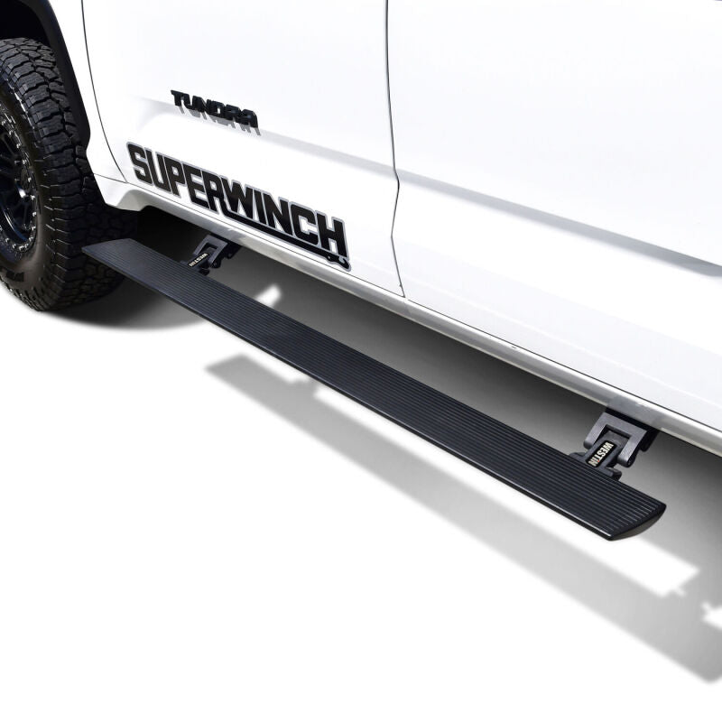 Westin Pro-e Power Running Boards - 2022-2026 Toyota Tundra Double Cab - Westin part 29-24235 view 8