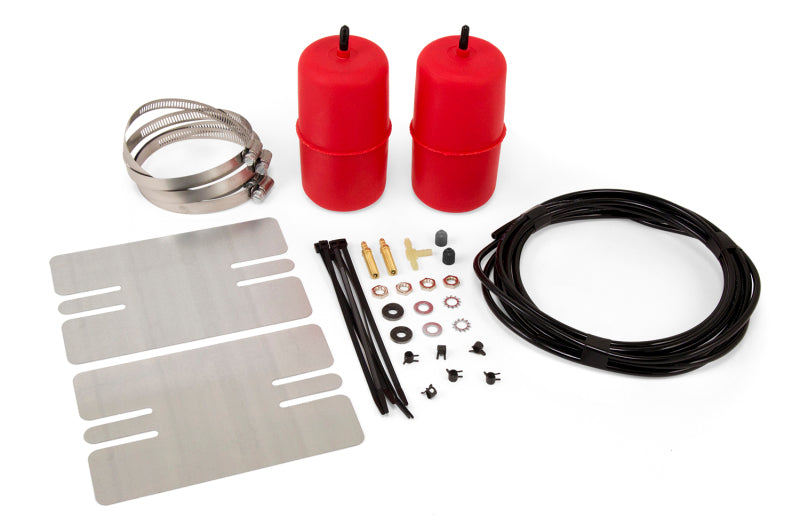 Air Lift 1000 Air Spring Kit - Universal 3.00in Dia x 8.00in Max Length (part 60901)