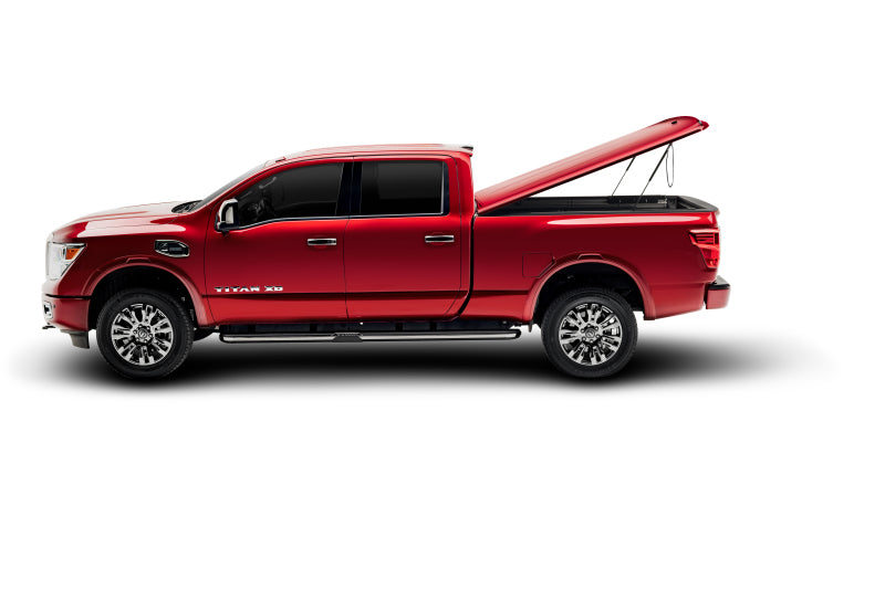 UnderCover SE Smooth Hinged Tonneau Cover 5