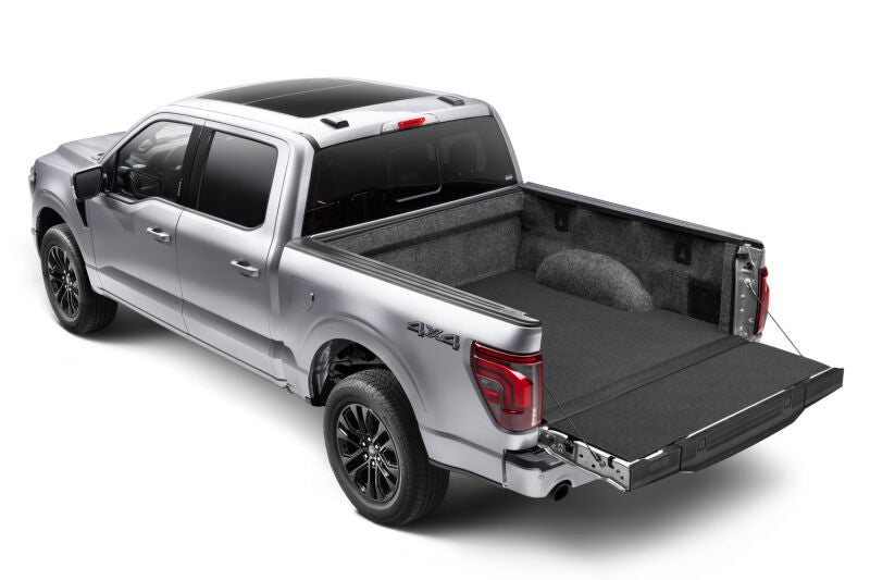 Husky Liners Guardian Impact Bed & Cargo Mats - 19-25 RAM 1500 New Body (w/o RamBox) 5.7ft Guardian Impact Bed Liner - Full (part HILT19CCK)