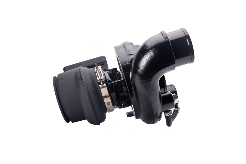 Fleece Performance 63mm Billet Cheetah Turbocharger - 2003-2004 Dodge Ram 2500/3500 5.9L Cummins - Fleece part FPE-351-0304 view 6